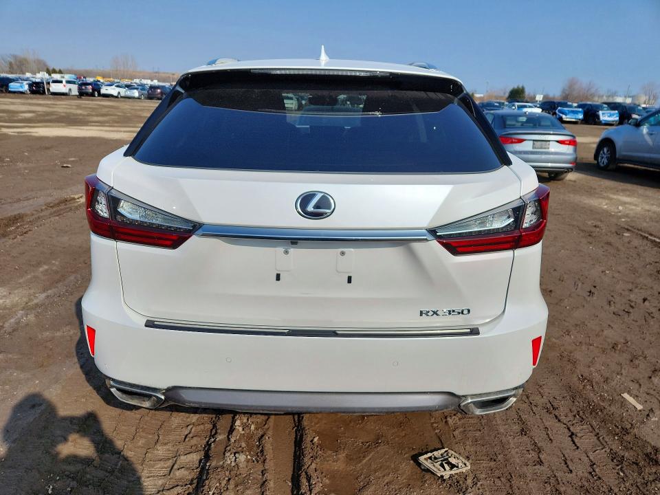 Aukcja sprzedaży 2019 Lexus Rx 350, vin: 2T2BZMCA1KC198666, numer aukcji: 78752905