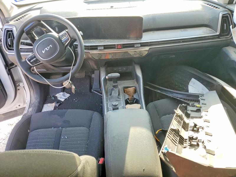 46308546 :رقم المزاد ، 5XYRG4JC1SG309461 vin ، 2025 Kia Sorento مزاد بيع