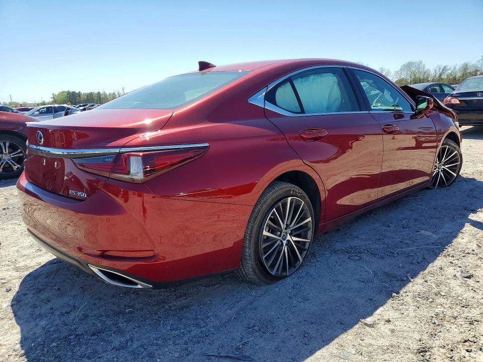 2025 Lexus Es 350 მანქანა იყიდება აუქციონზე, vin: 58ADZ1B15SU206157, აუქციონის ნომერი: 46040666