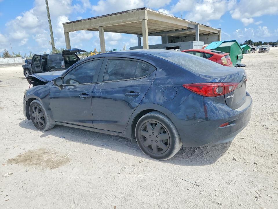 Aukcja sprzedaży 2017 Mazda 3, vin: 3MZBN1U77HM136350, numer aukcji: 45874436