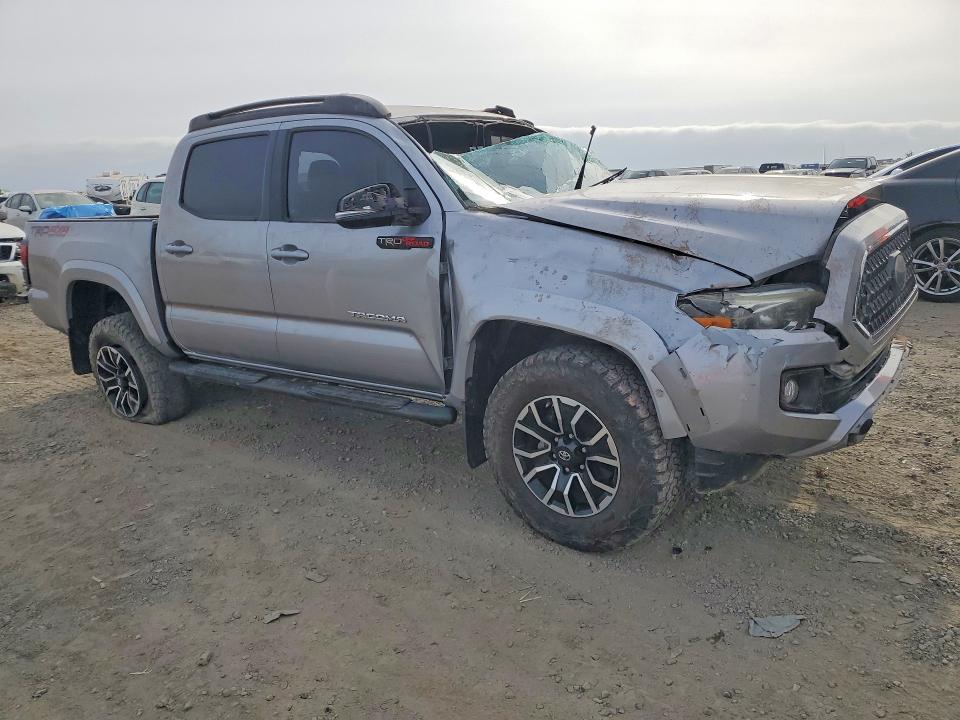 Aukcja sprzedaży 2018 Toyota Tacoma, vin: 3TMCZ5AN5JM165521, numer aukcji: 48104586
