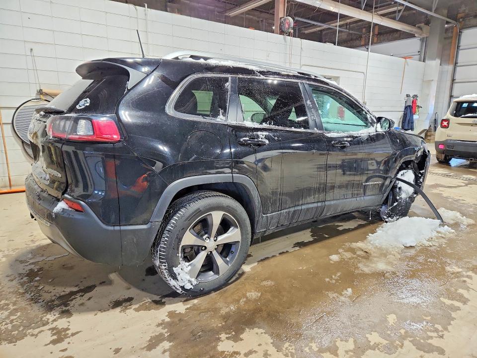 Aukcja sprzedaży 2019 Jeep Cherokee, vin: 1C4PJMDX6KD217686, numer aukcji: 46309356