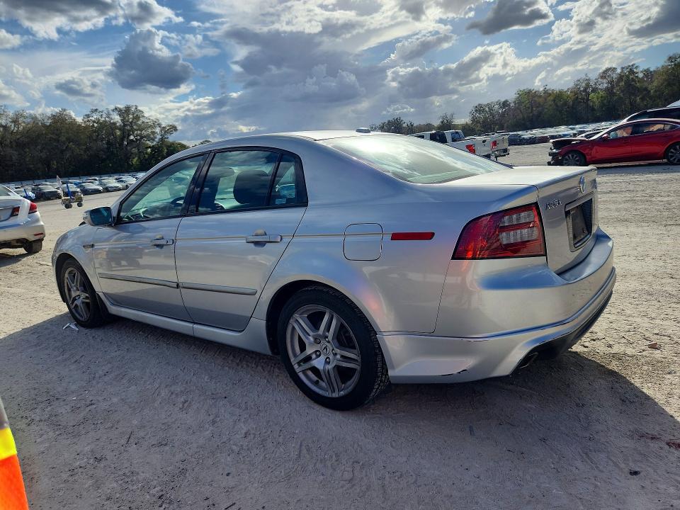 41582536 :رقم المزاد ، 19UUA66208A012165 vin ، 2008 Acura Tl مزاد بيع