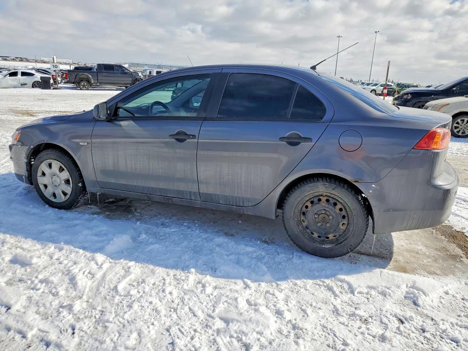 Продажа на аукционе авто 2009 Mitsubishi Lancer, vin: JA3AU16U79U609583, номер лота: 47598966