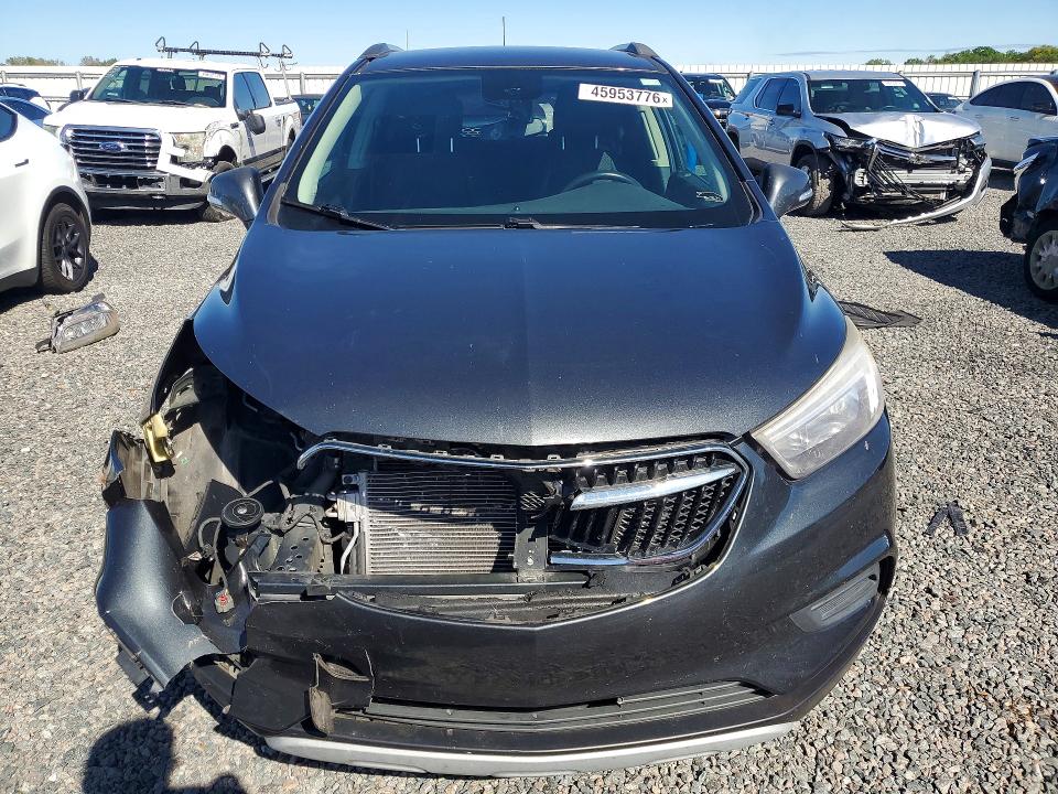 Aukcja sprzedaży 2018 Buick Encore, vin: KL4CJASB9JB599981, numer aukcji: 45953776