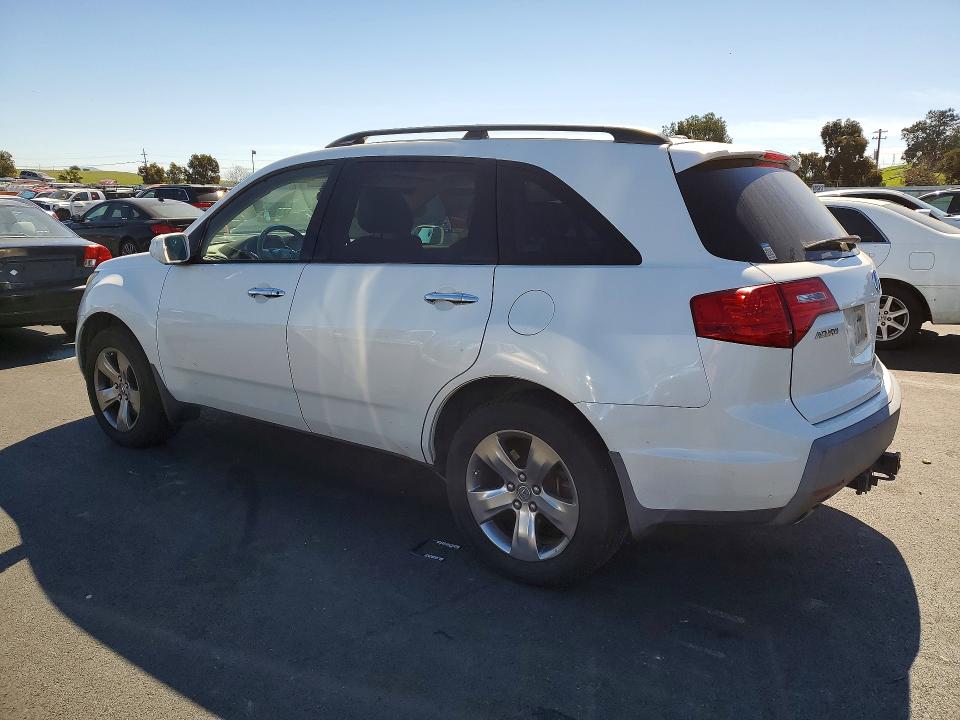 Aukcja sprzedaży 2007 Acura Mdx, vin: 2HNYD28817H546965, numer aukcji: 46020436