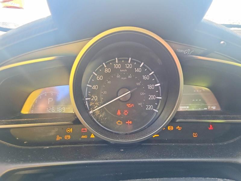 78682135 :رقم المزاد ، JM1DKFC79K1401146 vin ، 2019 Mazda Cx-3 مزاد بيع