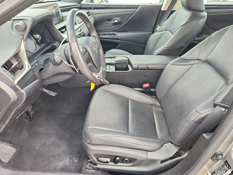 41996576 :رقم المزاد ، 58ACZ1B15MU095592 vin ، 2021 Lexus Es 350 مزاد بيع