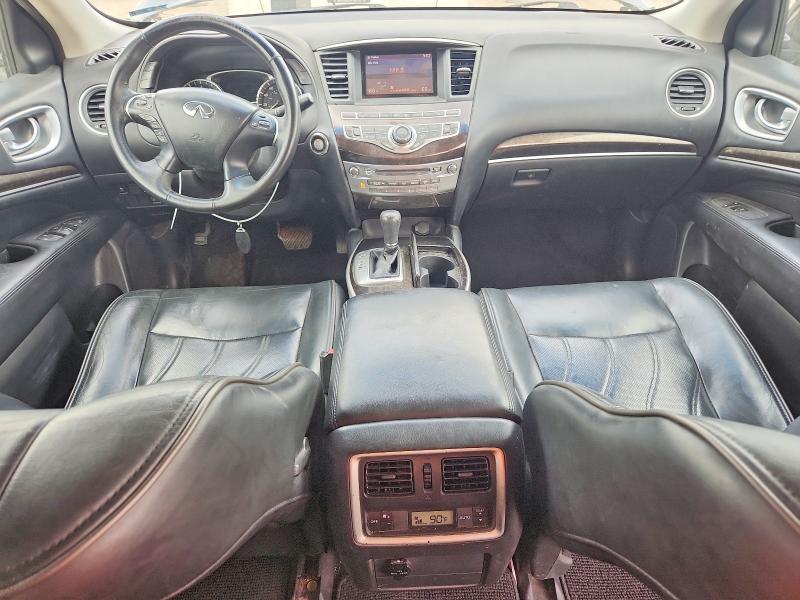 79017335 :رقم المزاد ، 5N1AL0MN7FC537176 vin ، 2015 Infiniti Qx60 مزاد بيع