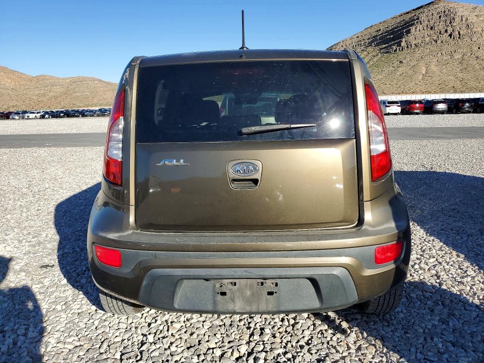 45653946 :رقم المزاد ، KNDJT2A60C7385422 vin ، 2012 Kia Soul مزاد بيع