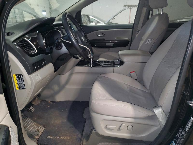 Продаж на аукціоні авто 2020 Kia Sedona, vin: KNDMC5C15L6612092, номер лоту: 79968135