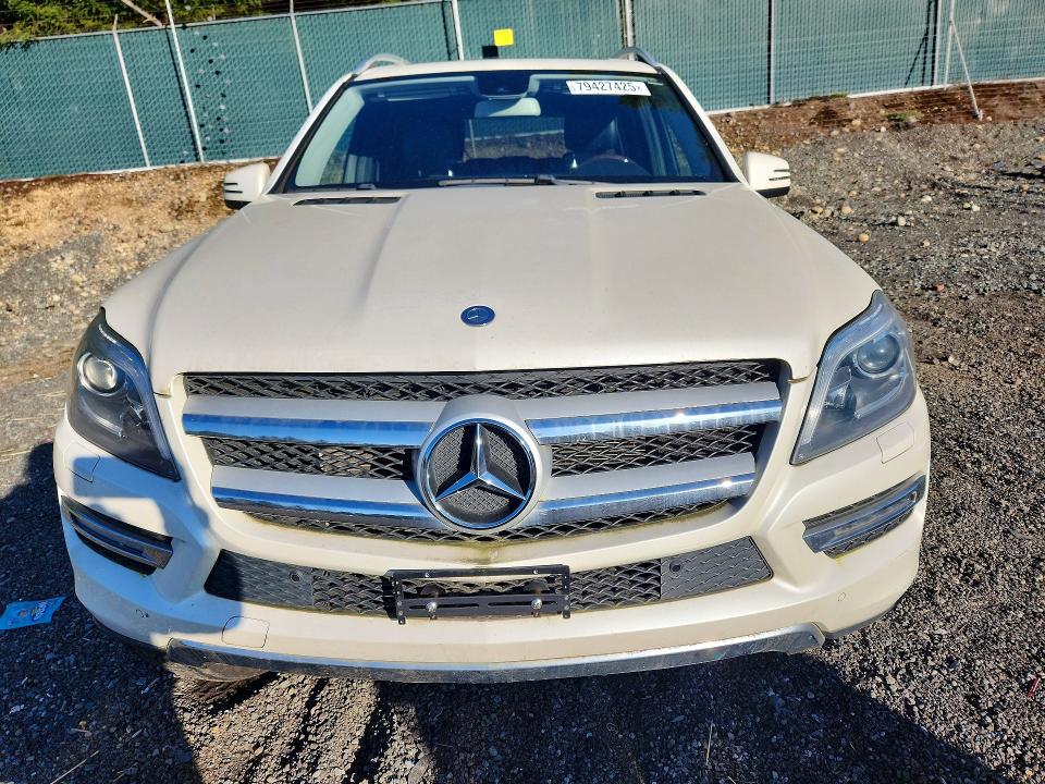 Продажа на аукционе авто 2013 Mercedes-benz Gl, vin: 4JGDF7CE7DA188396, номер лота: 79427425