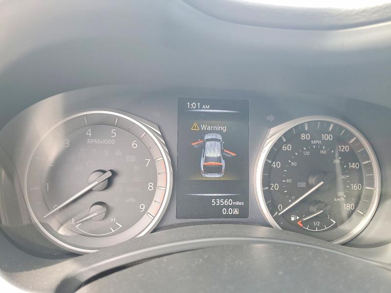 Aukcja sprzedaży 2018 Infiniti Q50, vin: JN1EV7AR2JM432499, numer aukcji: 92083335