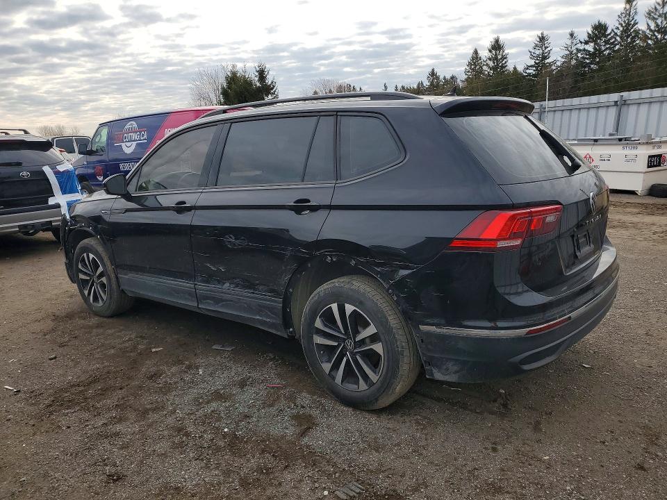 Продажа на аукционе авто 2024 Volkswagen Tiguan, vin: 3VVFB7AX1RM058378, номер лота: 46934946