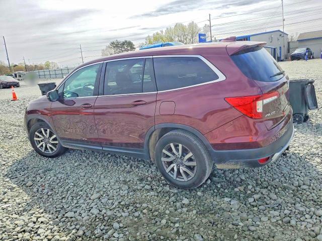 Aukcja sprzedaży 2020 Honda Pilot, vin: 5FNYF5H53LB003687, numer aukcji: 47364666