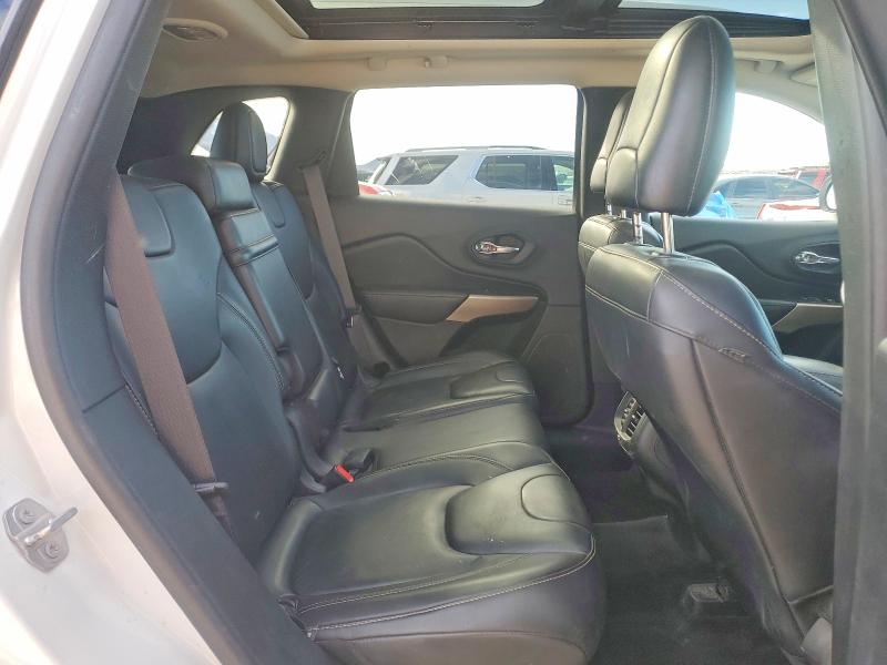 Aukcja sprzedaży 2017 Jeep Cherokee, vin: 1C4PJMDS4HW596737, numer aukcji: 78143455