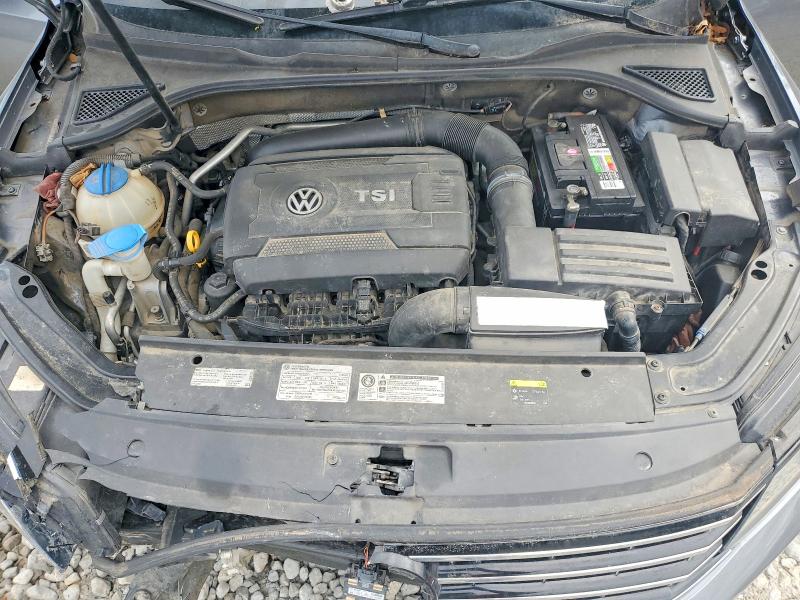 2016 Volkswagen Passat მანქანა იყიდება აუქციონზე, vin: 1VWBT7A31GC008521, აუქციონის ნომერი: 79238115