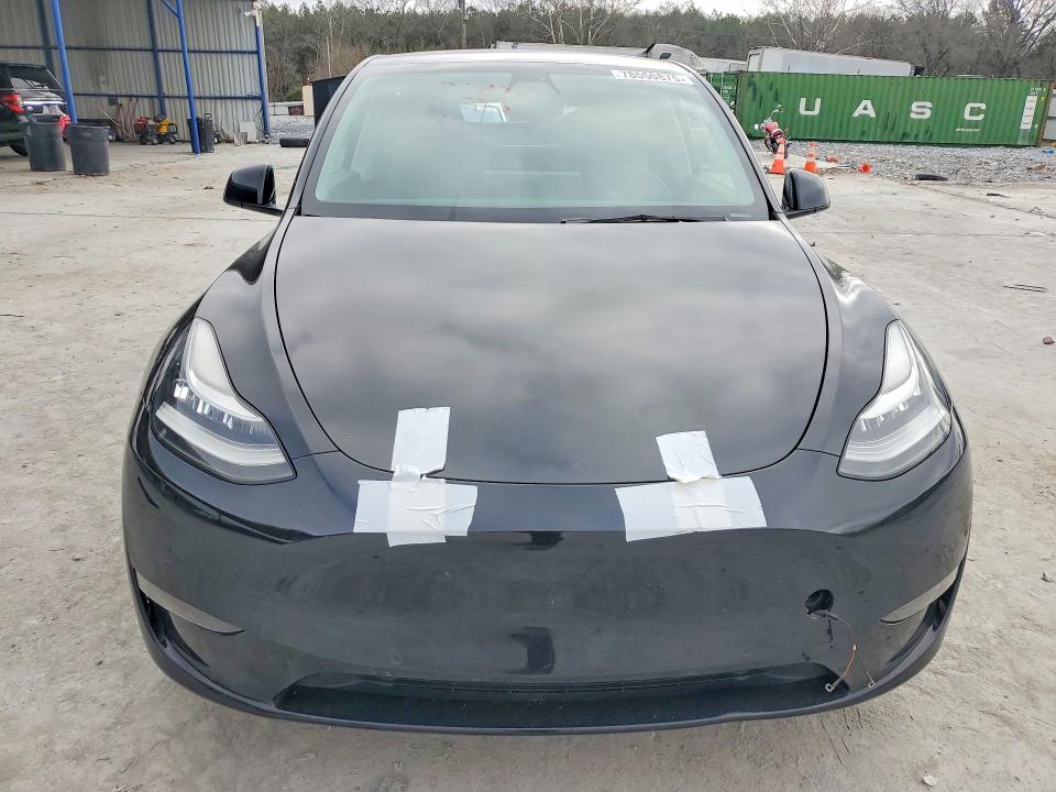 78550875 :رقم المزاد ، 7SAYGDEE7NF321152 vin ، 2022 Tesla Model Y مزاد بيع