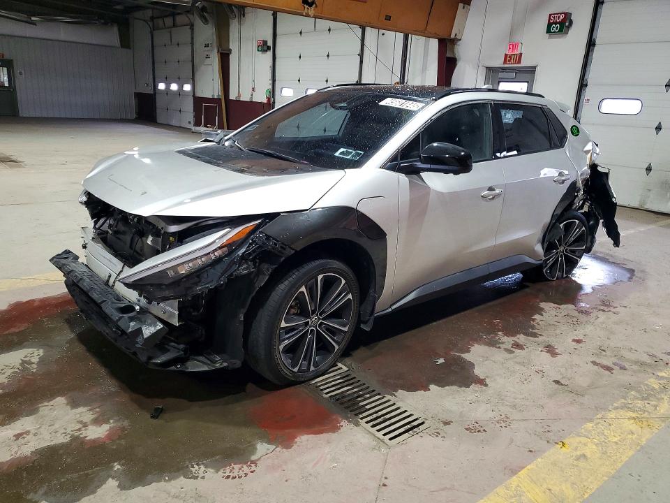 Aukcja sprzedaży 2023 Toyota Bz4x, vin: JTMABACA4PA039025, numer aukcji: 45601846