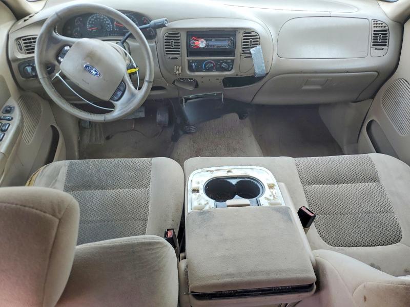 2003 Ford F150 მანქანა იყიდება აუქციონზე, vin: 1FTRW07673KC92478, აუქციონის ნომერი: 48044856