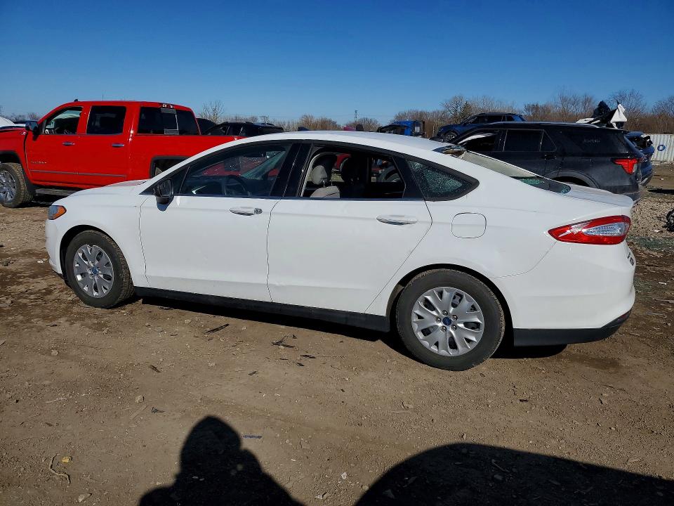 46718936 :رقم المزاد ، 3FA6P0G7XDR263097 vin ، 2013 Ford Fusion مزاد بيع