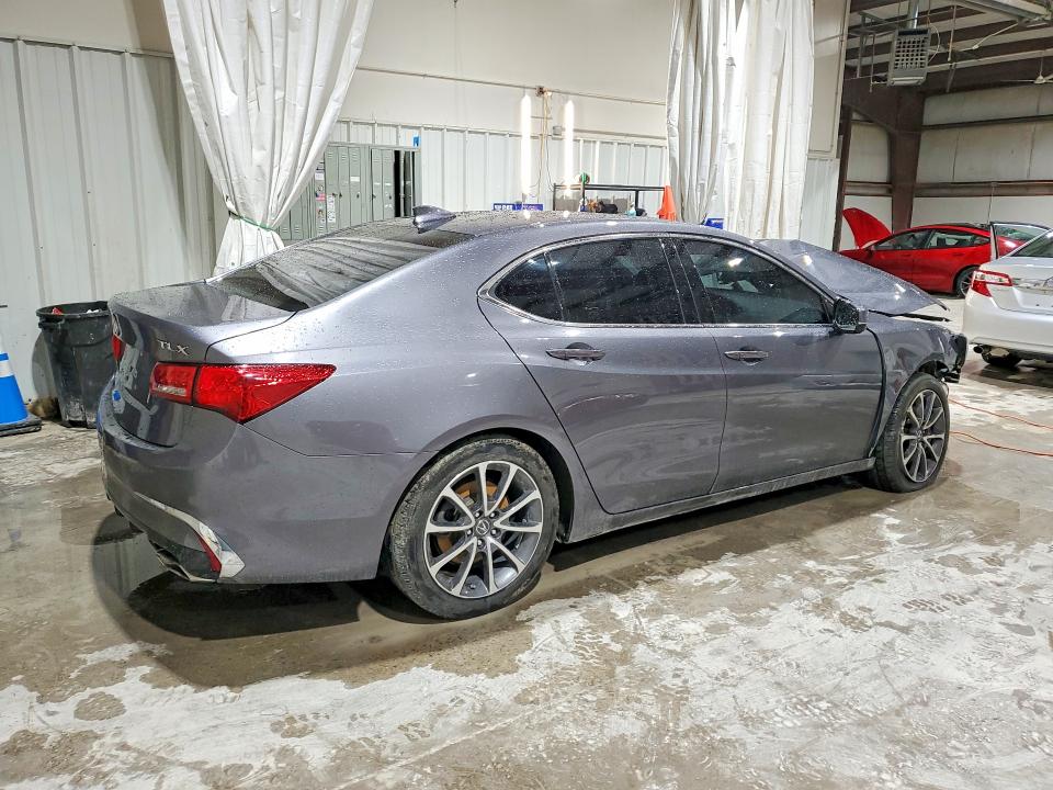48253336 :رقم المزاد ، 19UUB2F34KA004642 vin ، 2019 Acura Tlx مزاد بيع