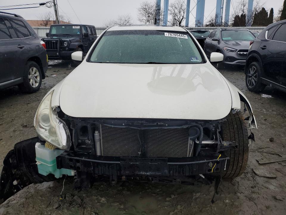 Продажа на аукционе авто 2011 Infiniti G37 Sedan, vin: JN1CV6AR8BM351803, номер лота: 78705445