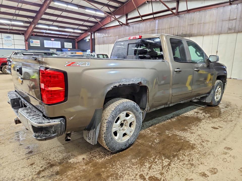Продаж на аукціоні авто 2015 Chevrolet Silverado, vin: 1GCVKREC2FZ183588, номер лоту: 79696475