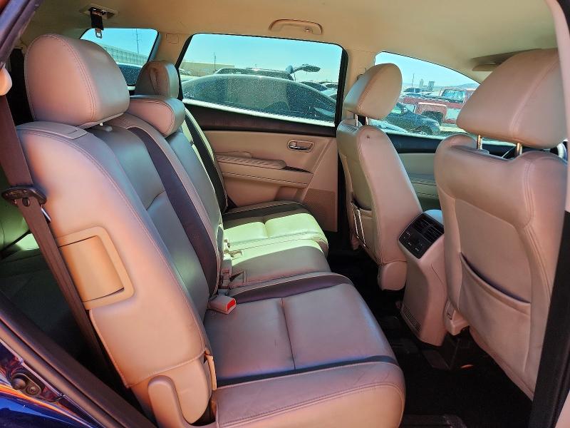 Продаж на аукціоні авто 2011 Mazda Cx-9, vin: JM3TB2CV3B0310275, номер лоту: 46517206