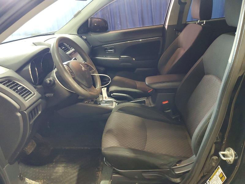 47318346 :رقم المزاد ، JA4AR3AU5KU030887 vin ، 2019 Mitsubishi Outlander Sport مزاد بيع