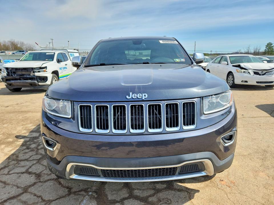 46986006 :رقم المزاد ، 1C4RJFBG1FC870980 vin ، 2015 Jeep Grand Cherokee مزاد بيع