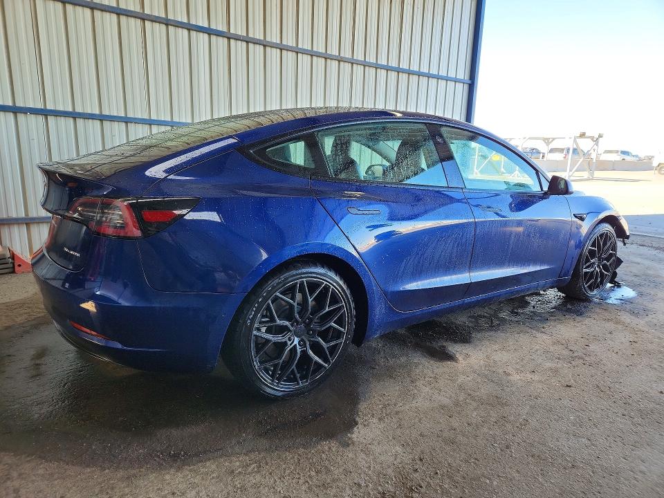 Aukcja sprzedaży 2022 Tesla Model 3, vin: 5YJ3E1EB3NF289771, numer aukcji: 47057396