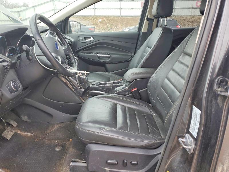 2016 Ford Escape მანქანა იყიდება აუქციონზე, vin: 1FMCU9J91GUA83195, აუქციონის ნომერი: 79411455