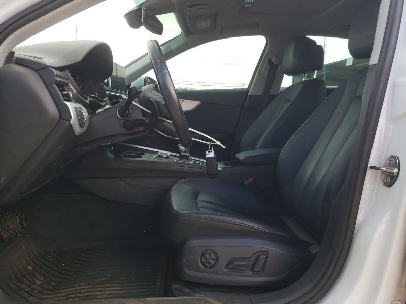 79759455 :رقم المزاد ، WAUENAF46HN048508 vin ، 2017 Audi A4 مزاد بيع