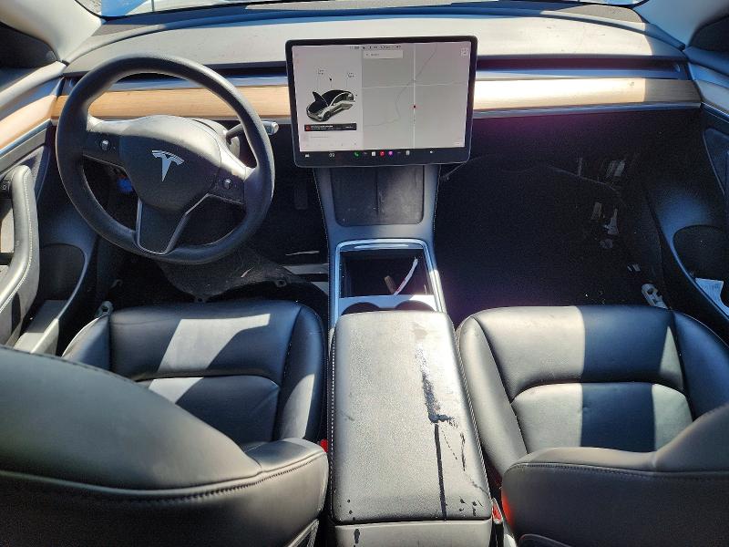 Продажа на аукционе авто 2021 Tesla Model 3, vin: 5YJ3E1EA8MF083593, номер лота: 46452696