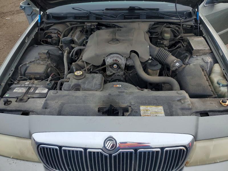Aukcja sprzedaży 2002 Mercury Grand Marquis, vin: 2MEFM75W82X604614, numer aukcji: 47259356
