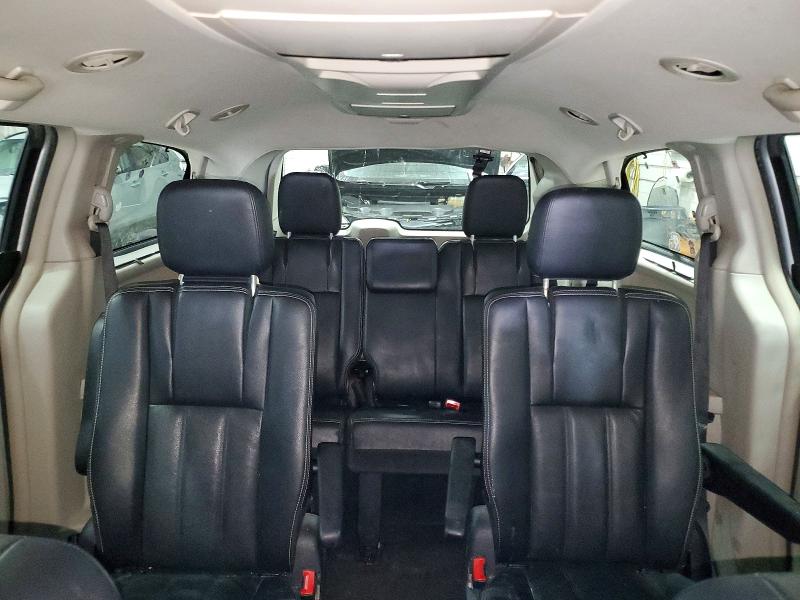 79068435 :رقم المزاد ، 2C4RC1CG7CR425268 vin ، 2012 Chrysler Town & Country مزاد بيع