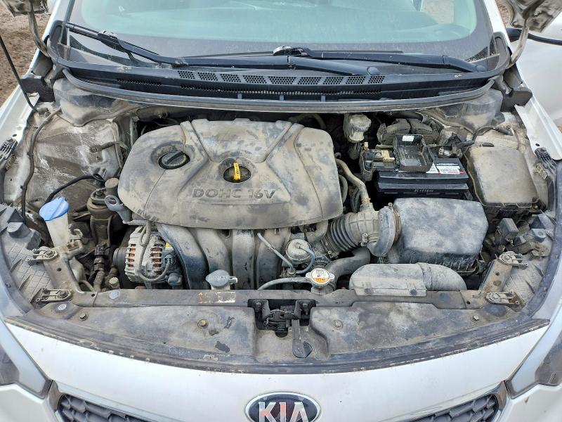 Aukcja sprzedaży 2014 Kia Forte, vin: KNAFX4A63E5166472, numer aukcji: 46238086