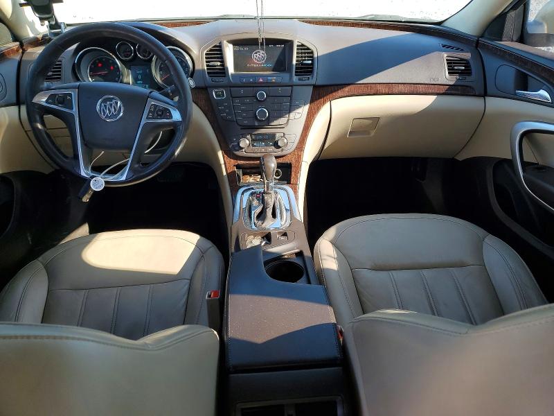 Продаж на аукціоні авто 2012 Buick Regal, vin: 2G4GS5EK0C9207543, номер лоту: 46834826