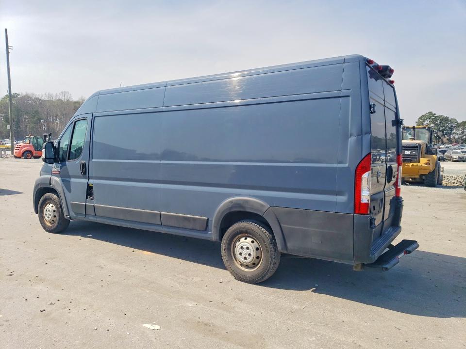 Продажа на аукционе авто 2019 Ram Promaster 3500, vin: 3C6URVJG9KE564151, номер лота: 45644966