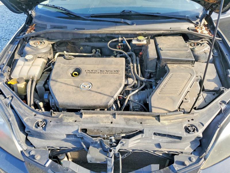 2009 Mazd 3 მანქანა იყიდება აუქციონზე, vin: JM1BK343391189159, აუქციონის ნომერი: 47750686