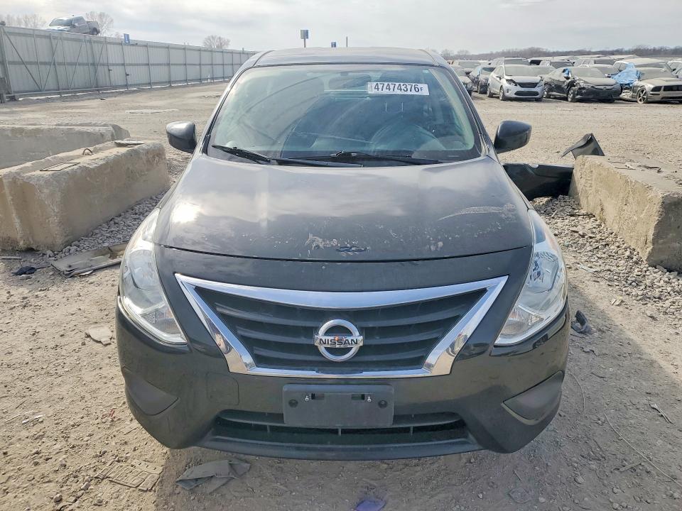 Aukcja sprzedaży 2019 Nissan Versa, vin: 3N1CN7AP0KL880208, numer aukcji: 47474376