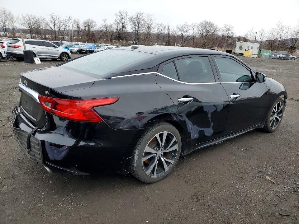 2018 Nissan Maxima მანქანა იყიდება აუქციონზე, vin: 1N4AA6AP0JC389325, აუქციონის ნომერი: 45610166