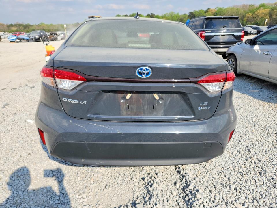 Продажа на аукционе авто 2025 Toyota Corolla Hybrid, vin: JTDBCMFE7S3090159, номер лота: 47627706