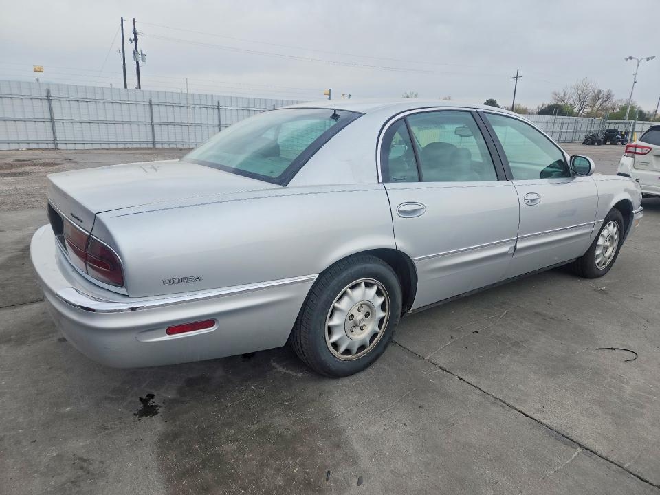 Aukcja sprzedaży 2000 Buick Park Avenue, vin: 1G4CU5411Y4258903, numer aukcji: 48470406