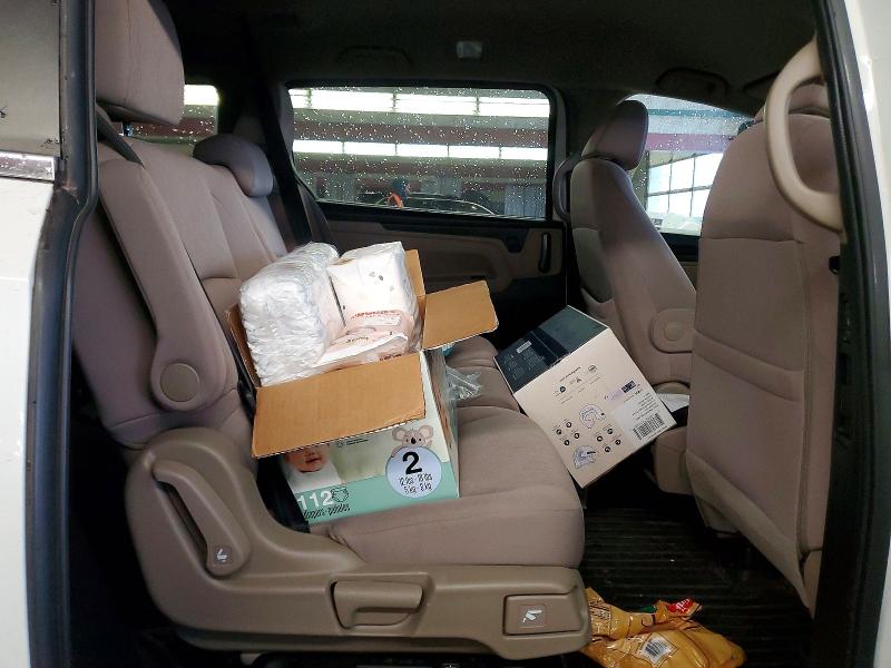 Продажа на аукционе авто 2020 Honda Odyssey, vin: 5FNRL6H59LB019783, номер лота: 47607986