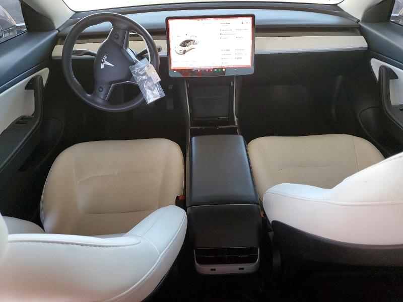 47065216 :رقم المزاد ، 5YJ3E1EB8KF517758 vin ، 2019 Tesla Model 3 مزاد بيع