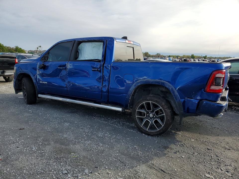 Продаж на аукціоні авто 2019 Ram 1500, vin: 1C6SRFRT7KN798816, номер лоту: 46287106