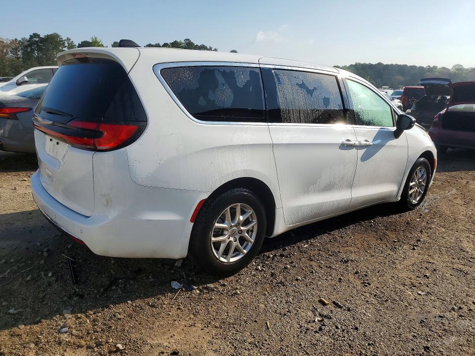 2025 Chrysler Pacifica მანქანა იყიდება აუქციონზე, vin: 2C4RC1BG3SR540577, აუქციონის ნომერი: 47545746