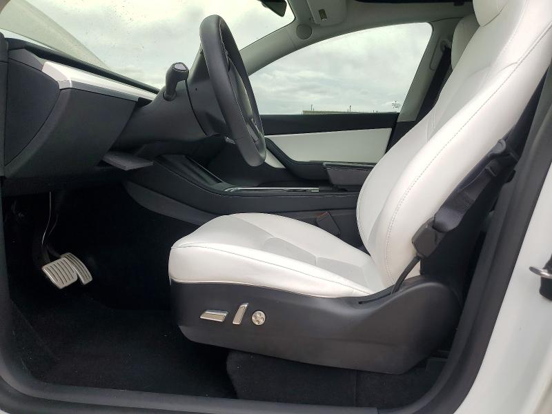 Aukcja sprzedaży 2022 Tesla Model Y, vin: 7SAYGDEF7NF406145, numer aukcji: 47965276